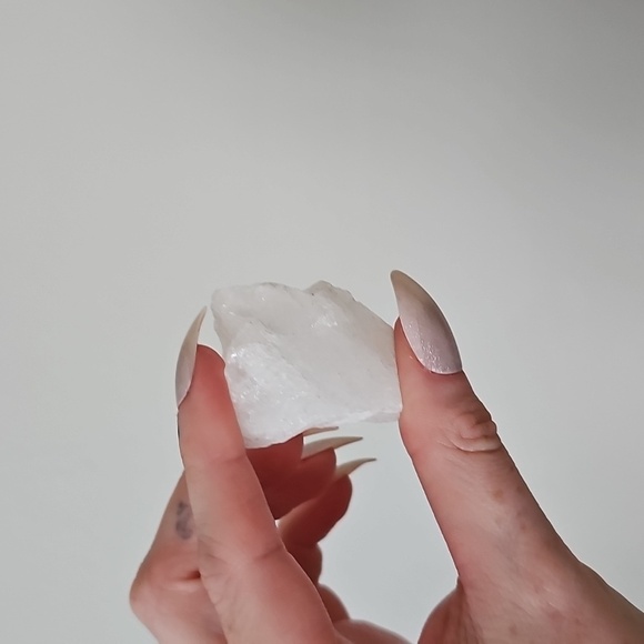 Set of Three Raw Crystals - Picture 3 of 4